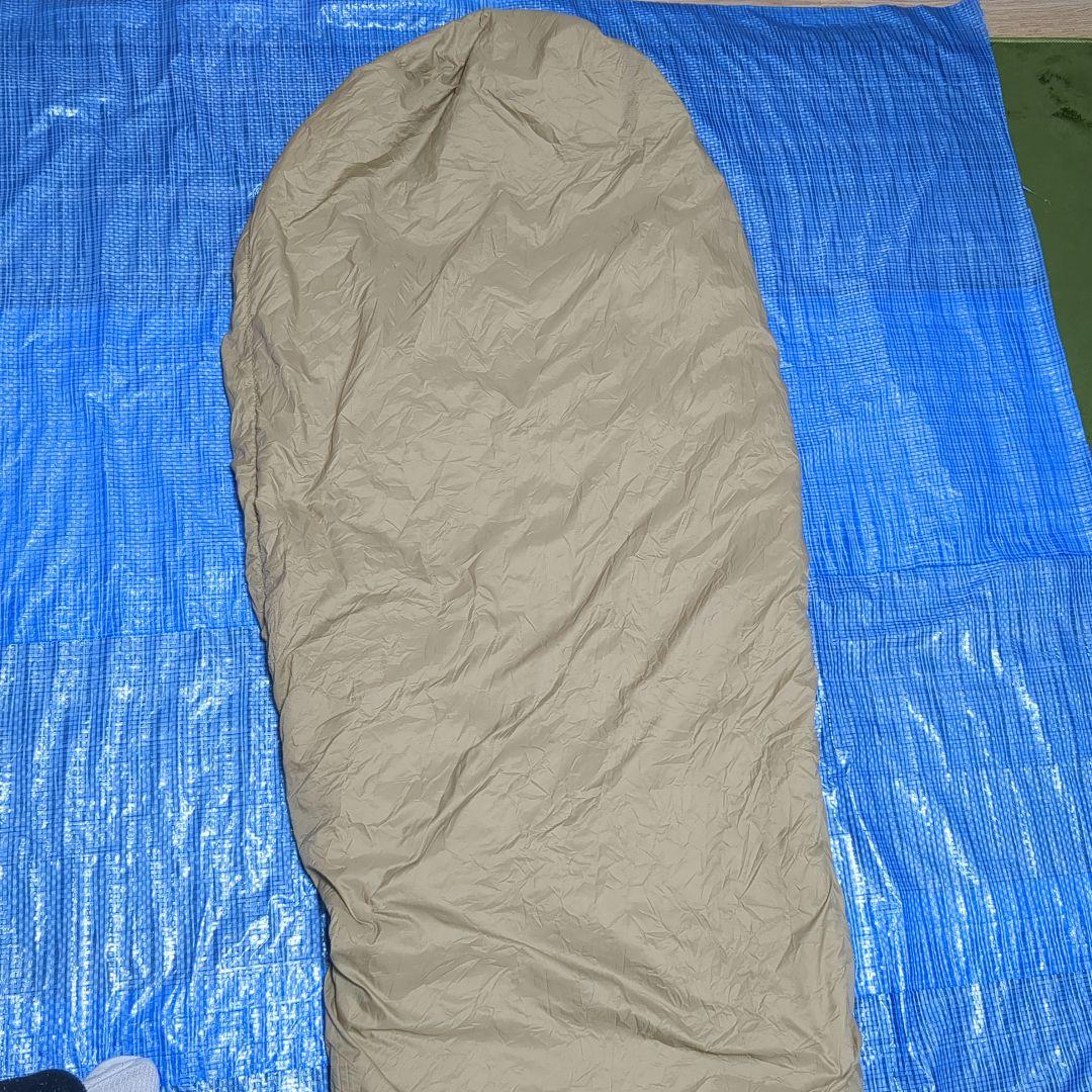 Snugpak スナグパック タクティカル2 寝袋 シュラフ デザートタン
