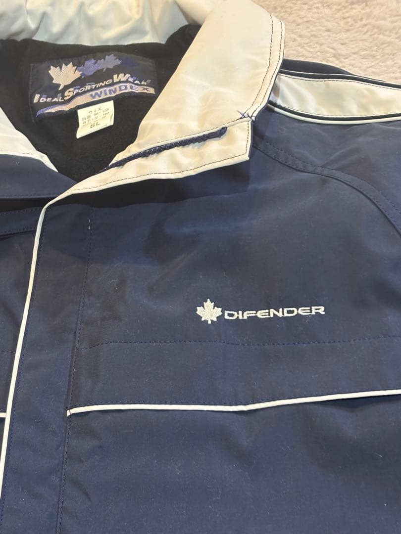 美品　WINDEX DIFENDER スノボウェア　上下セット　スキーウェア