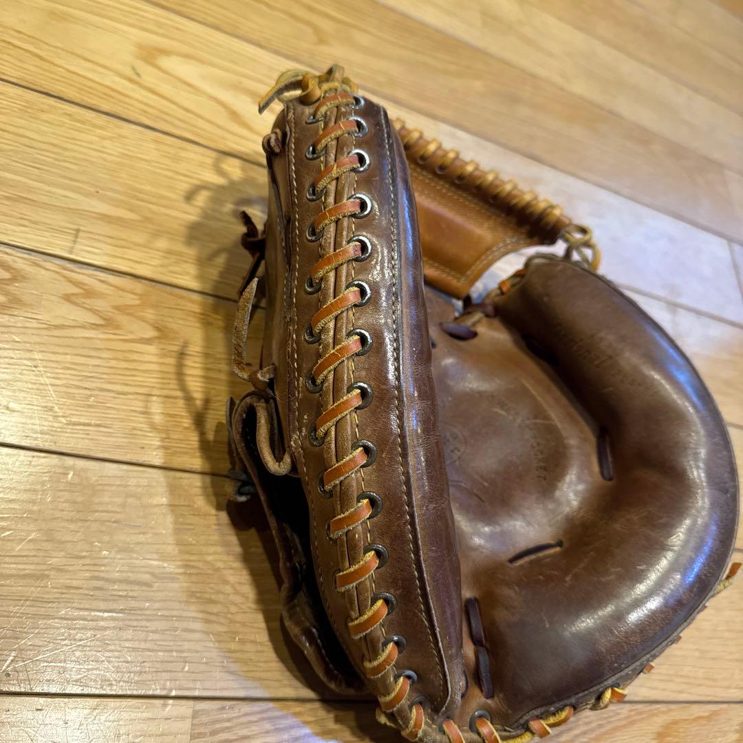 ビンテージ！ローリングスＲＬ-1キャッチャーミット！プロ