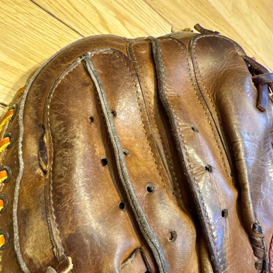 ビンテージ！ローリングスＲＬ-1キャッチャーミット！プロ