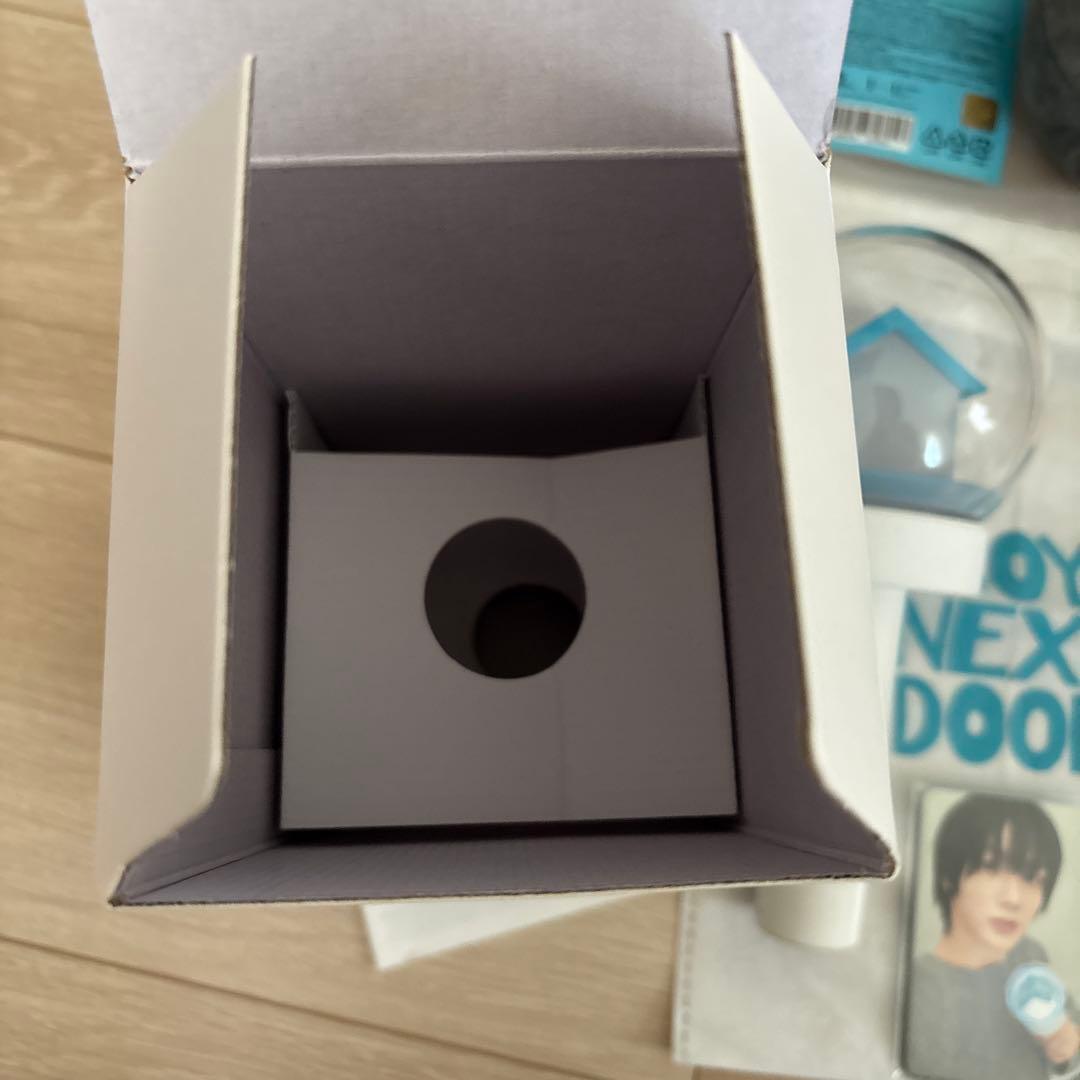 BOYNEXTDOOR ペンライト プネクド テサン