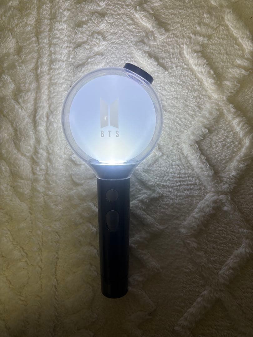 BTS ペンライト ver4