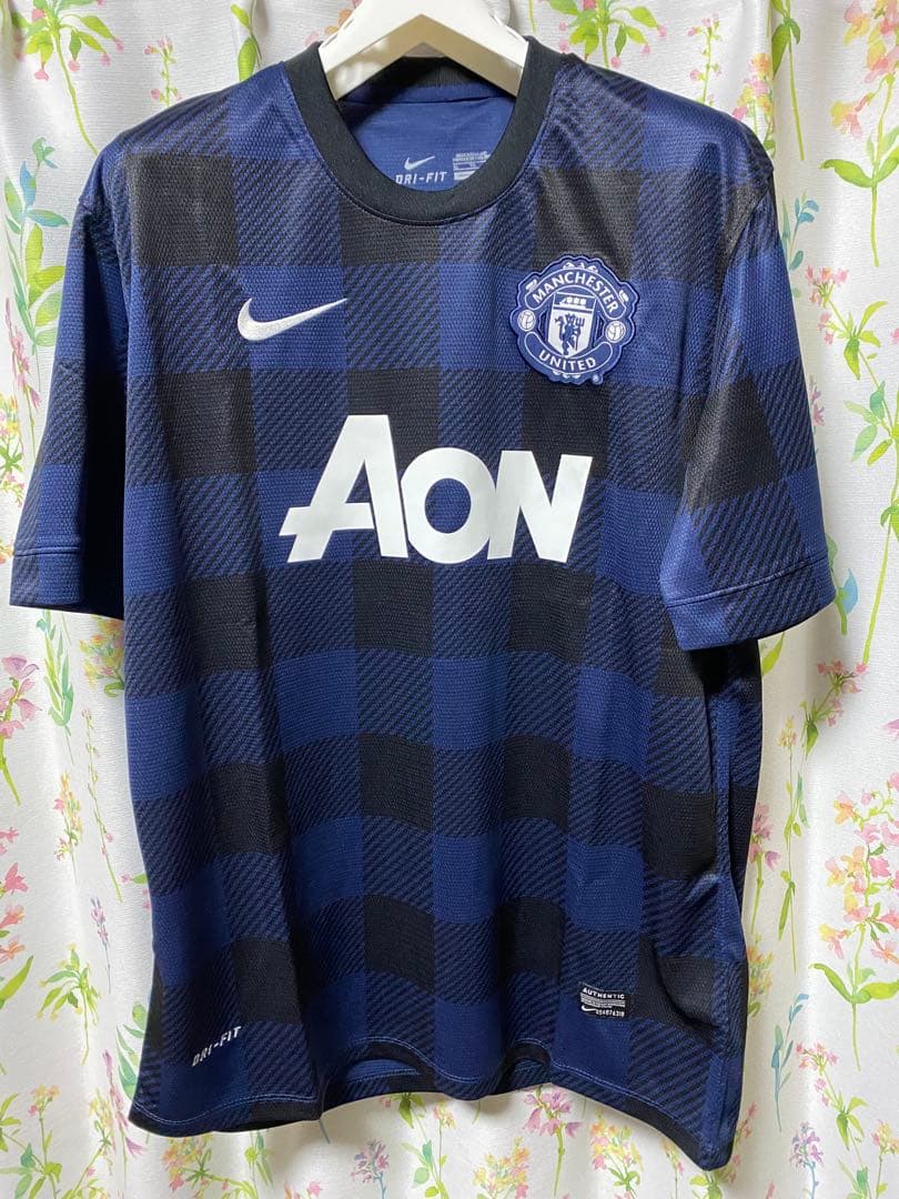 Nike ナイキ マンチェスターユナイテッド 半袖　ユニフォーム アウェイ