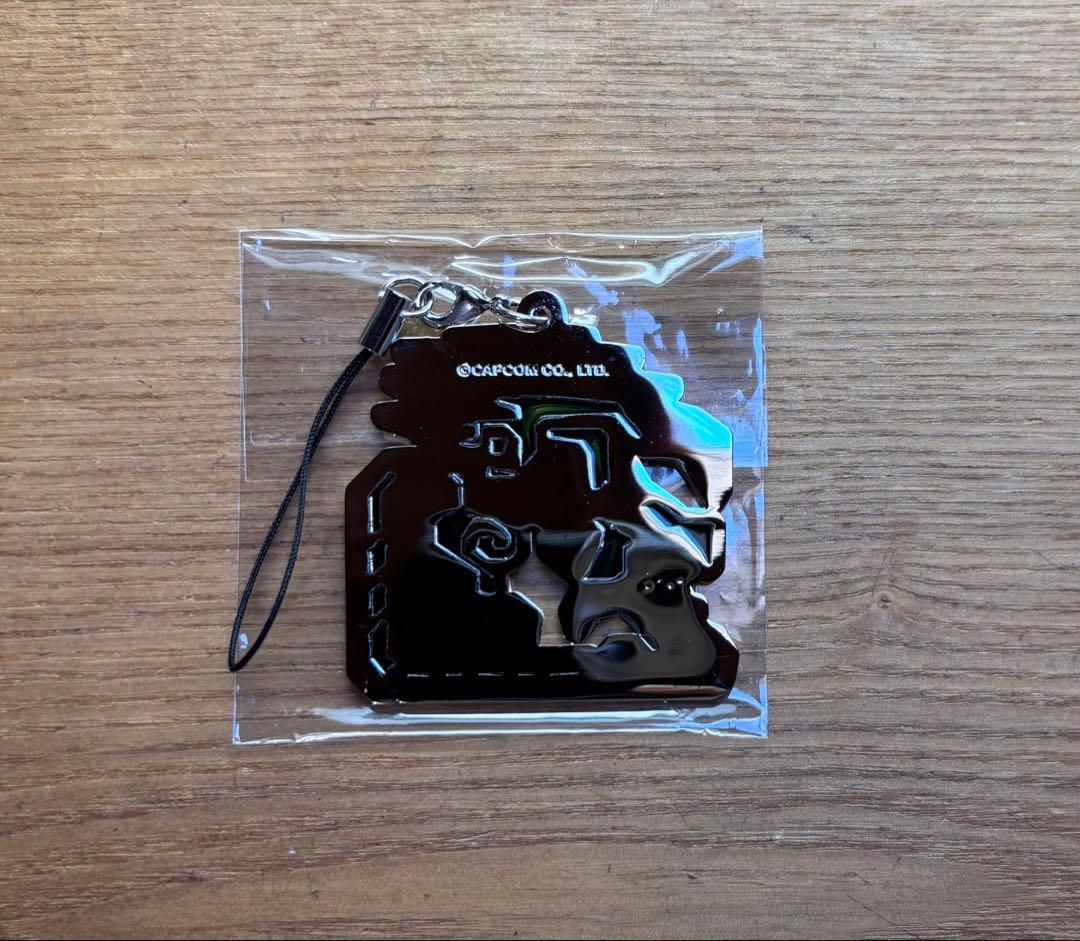 モンスターハンター 紫毒姫リオレイア アイコンステンドマスコット