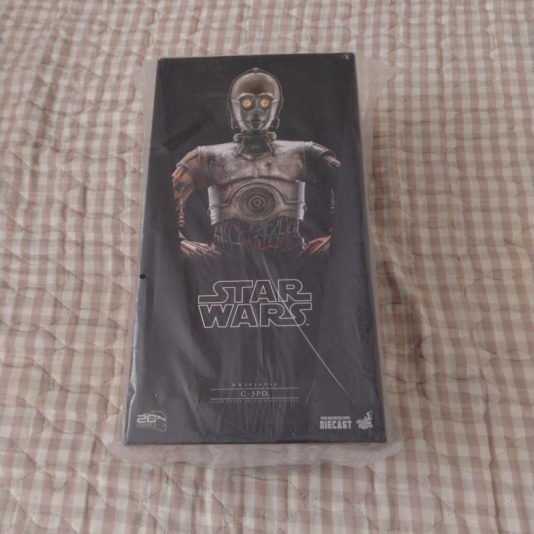 ホットトイズ スターウォーズ C-3PO クローンの攻撃 エピソード2