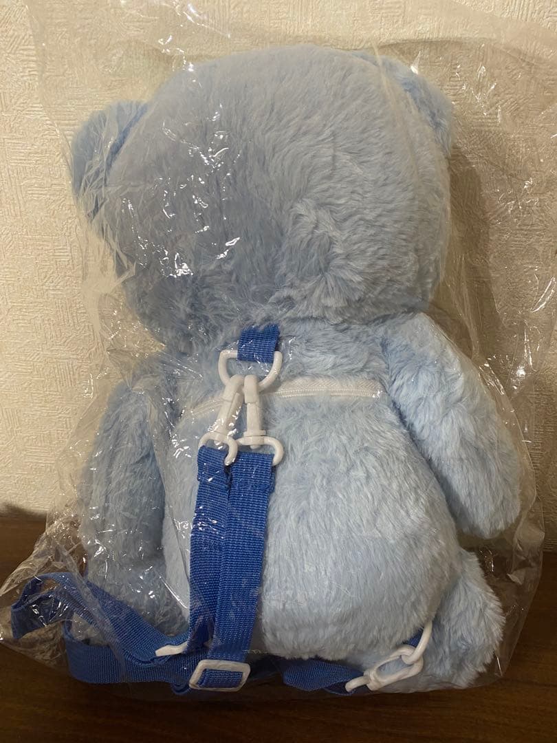 Ado ルンルン不可解くまさん 新品未使用