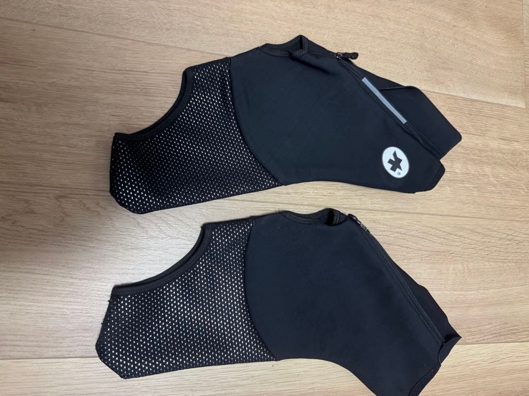 ASSOS アソス シューズカバー　サイズ3 冬用