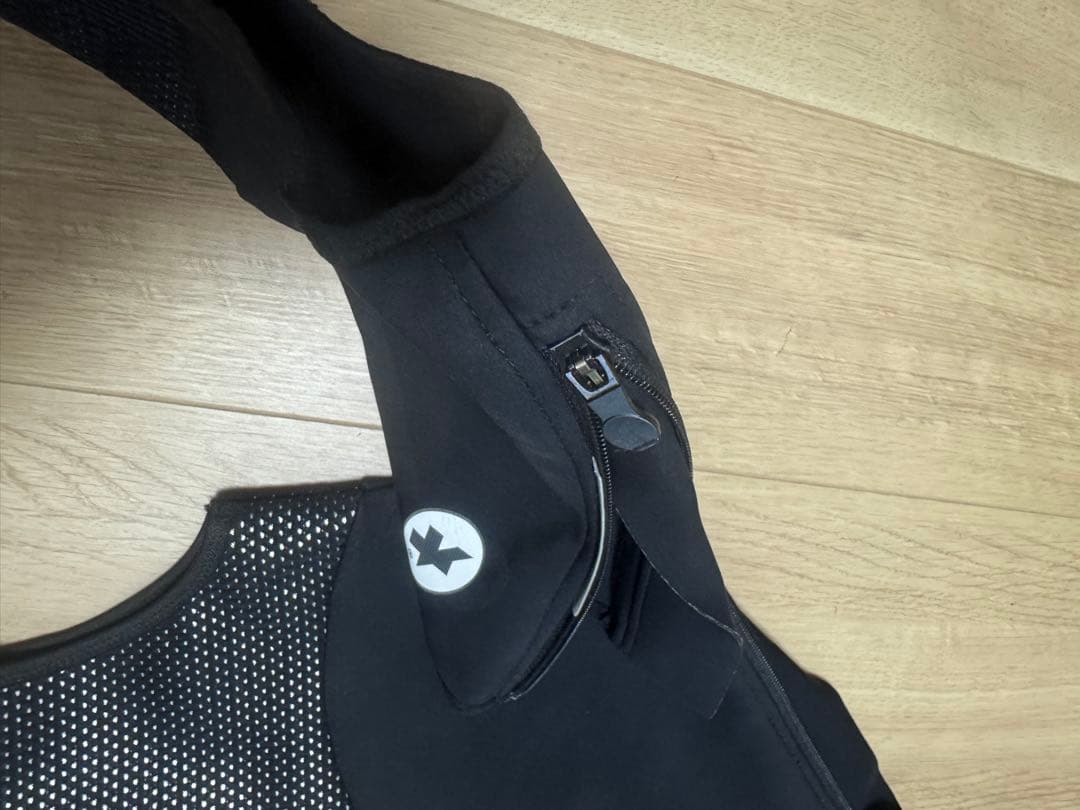 ASSOS アソス シューズカバー　サイズ3 冬用