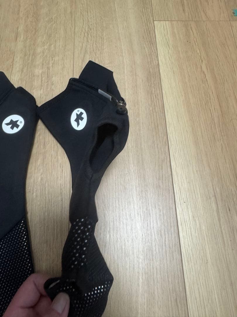 ASSOS アソス シューズカバー　サイズ3 冬用