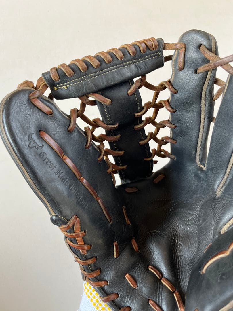 ミズノプロ　硬式外野手用グローブ