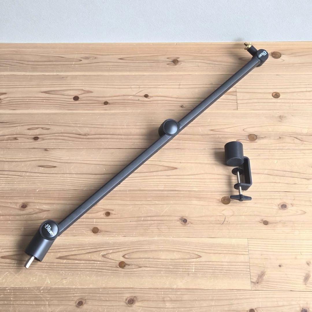 中古品 USED品 ロジクール マイクアーム コンパス 配信用 ゲーミング