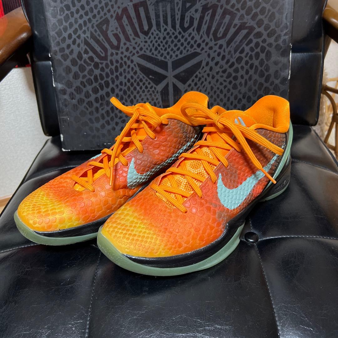 Nike Zoom Kobe 6 allstar コービー
