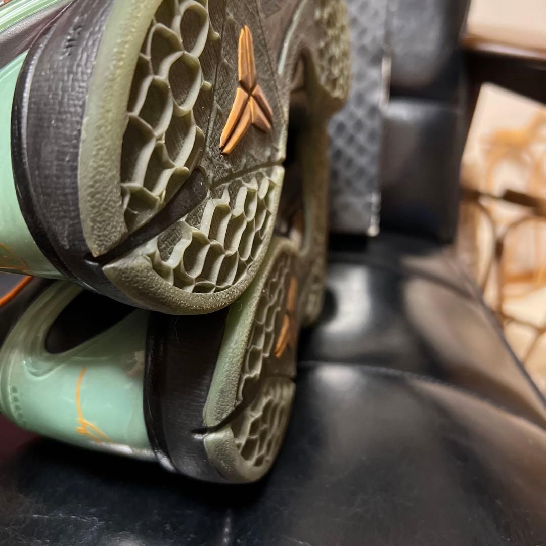 Nike Zoom Kobe 6 allstar コービー