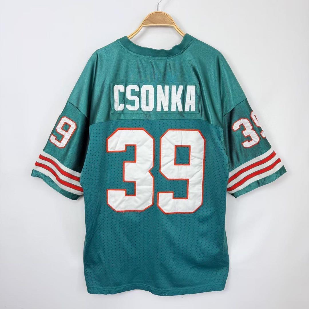 Mitchell&Ness NFLドルフィンズ #39 ゲームシャツ S21