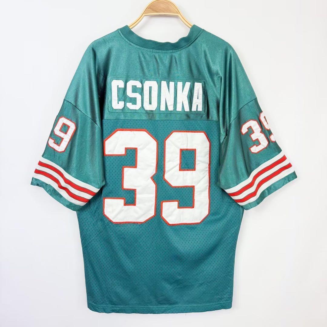 Mitchell&Ness NFLドルフィンズ #39 ゲームシャツ S21