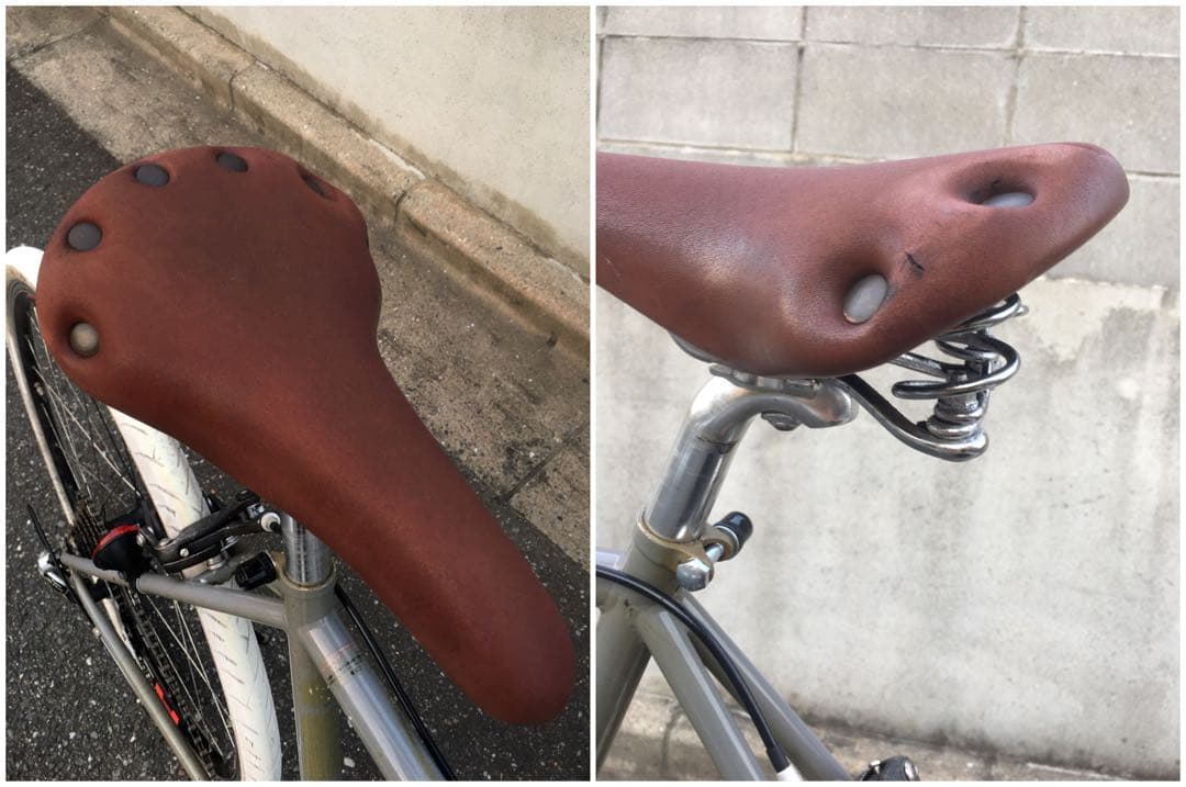 クロスバイク ロードバイク 自転車 整備済み チャリ ギヤ ロード カスタム