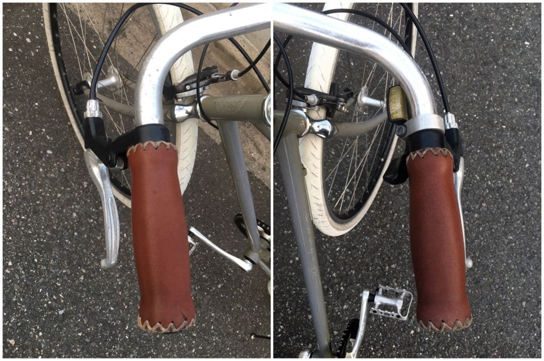 クロスバイク ロードバイク 自転車 整備済み チャリ ギヤ ロード カスタム