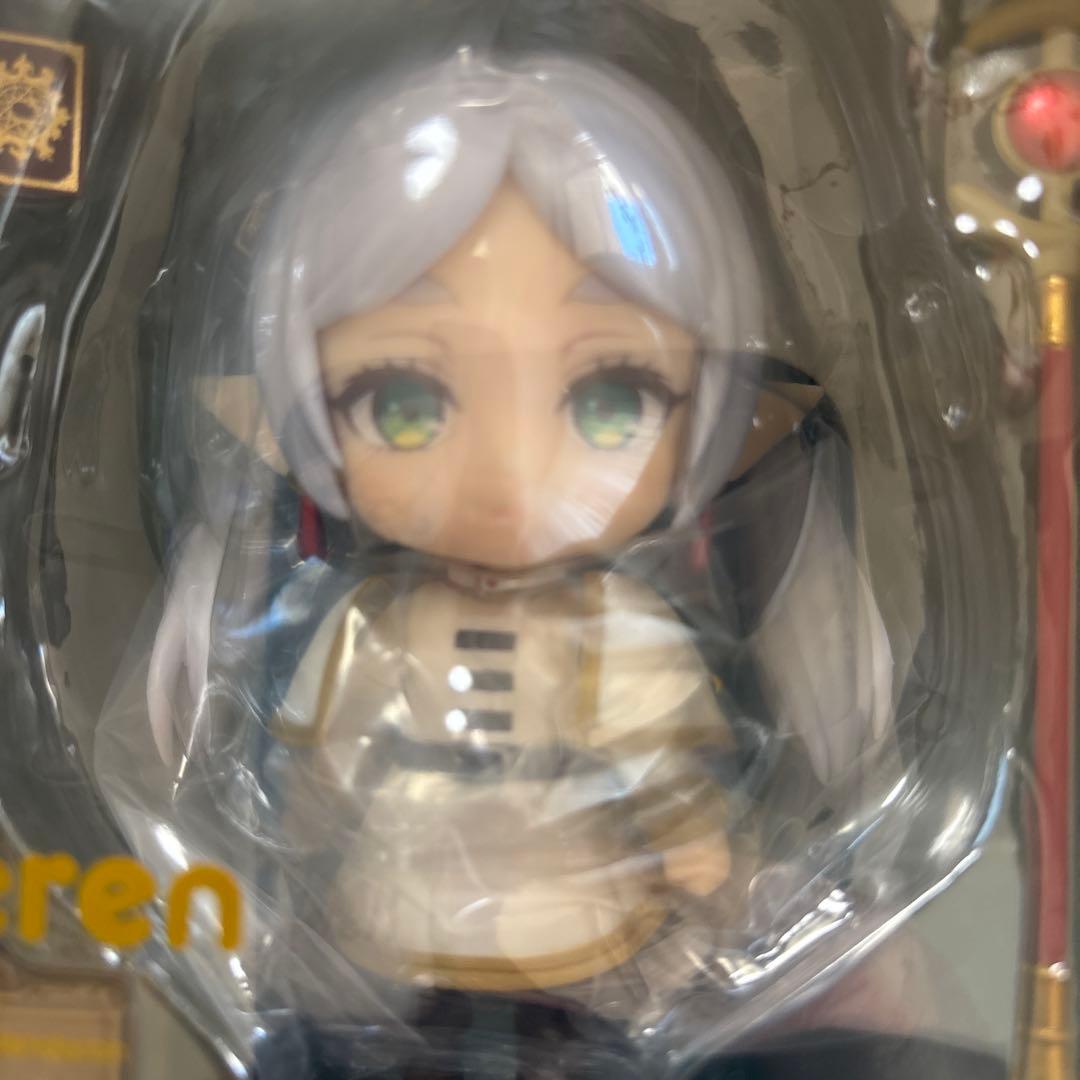 【新品未開封特典付き】2367 フリーレン フィギュア ねんどろいど