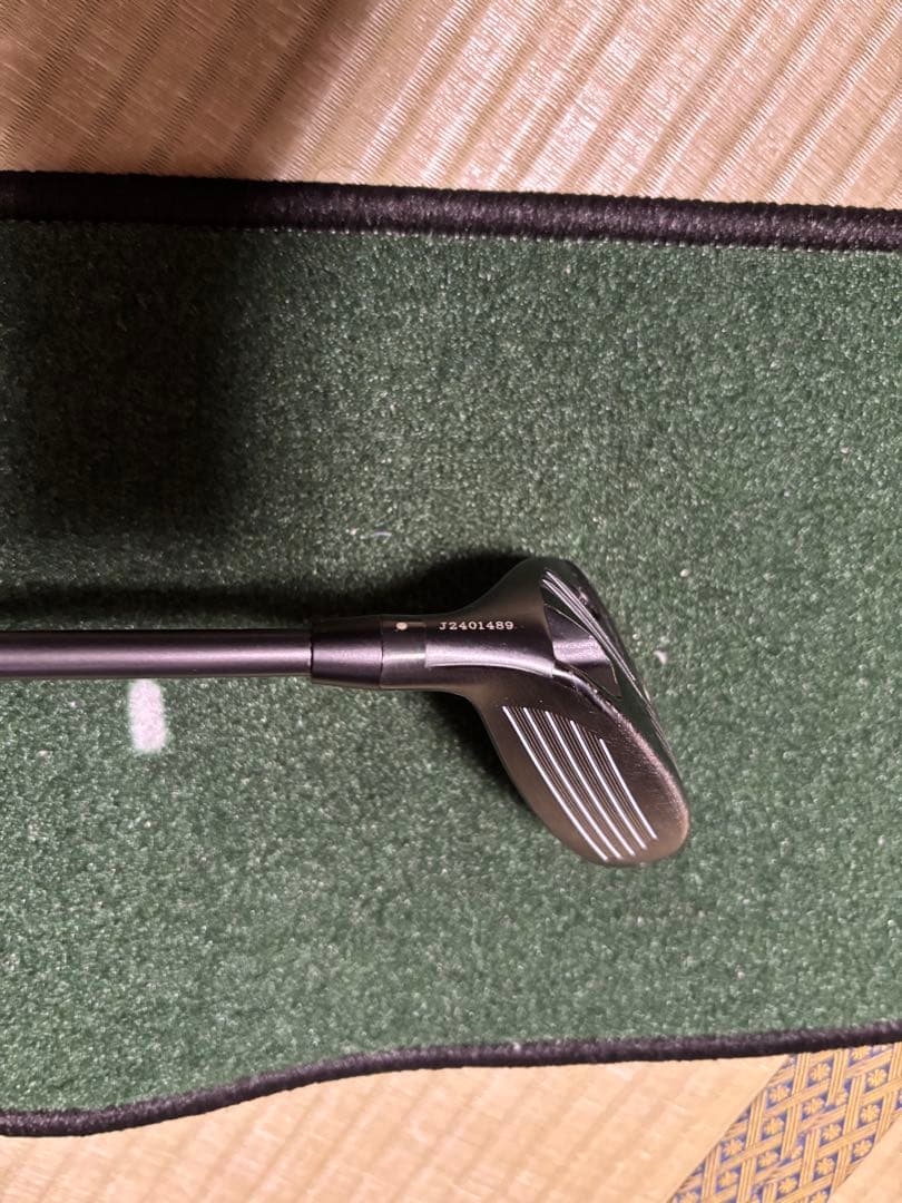 ジャスティック PROCEED DOUBLE-R SB-UT 21°