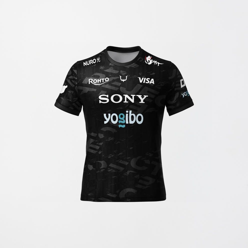 新品 REJECT SF6 0 Daigo 梅原大吾 77 Tokido ときど