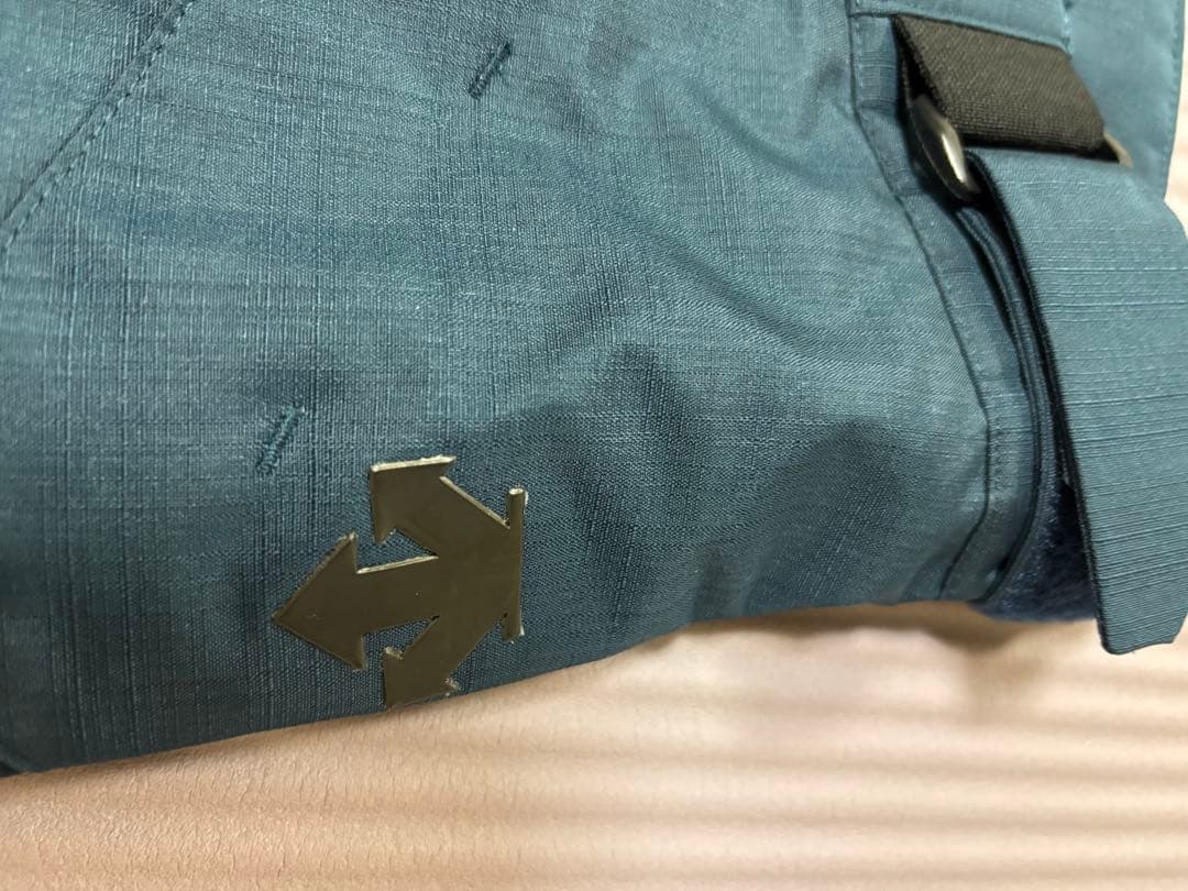 デサント　メンズ　L スキーウェア　men's パンツ　DESCENTE