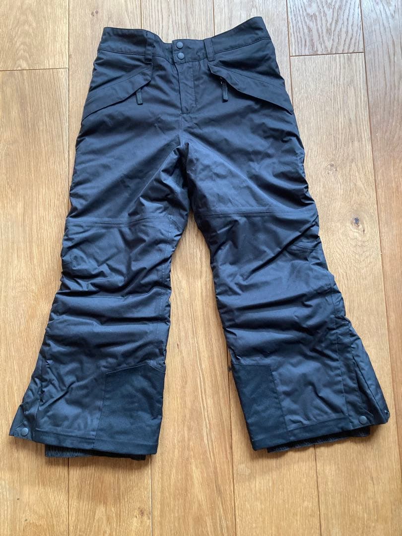 patagonia パタゴニア　スキーウェア キッズ　M140美品