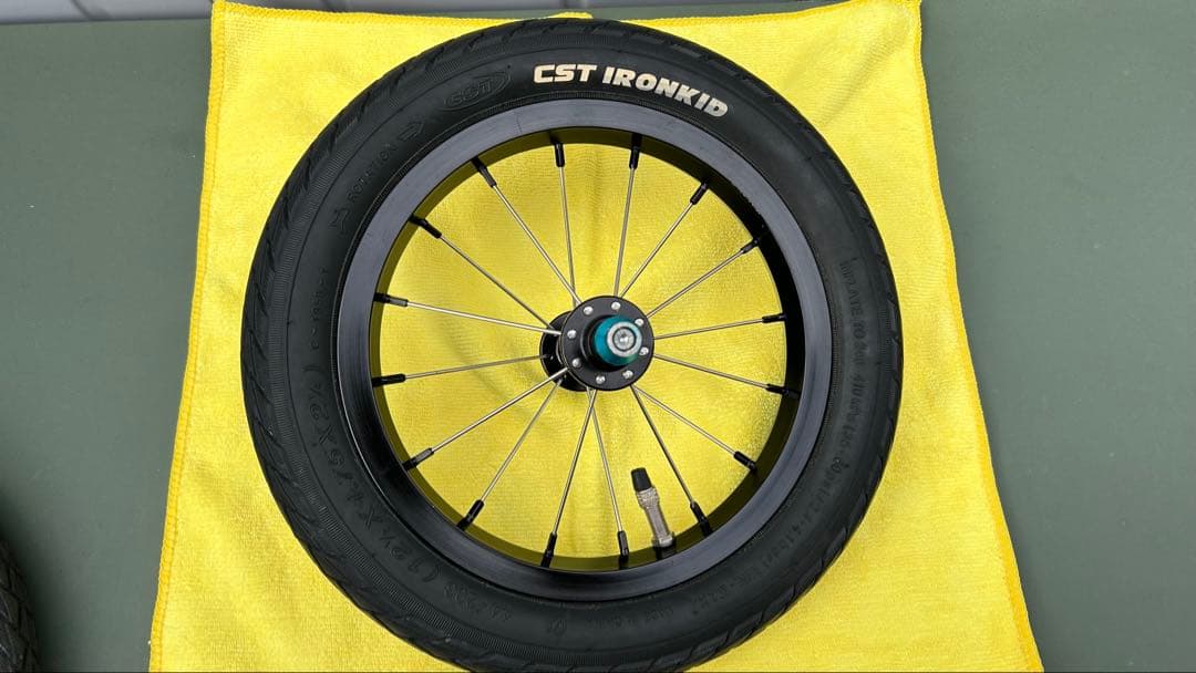 FUJIN RACING RIJIN-G PRO ホイール