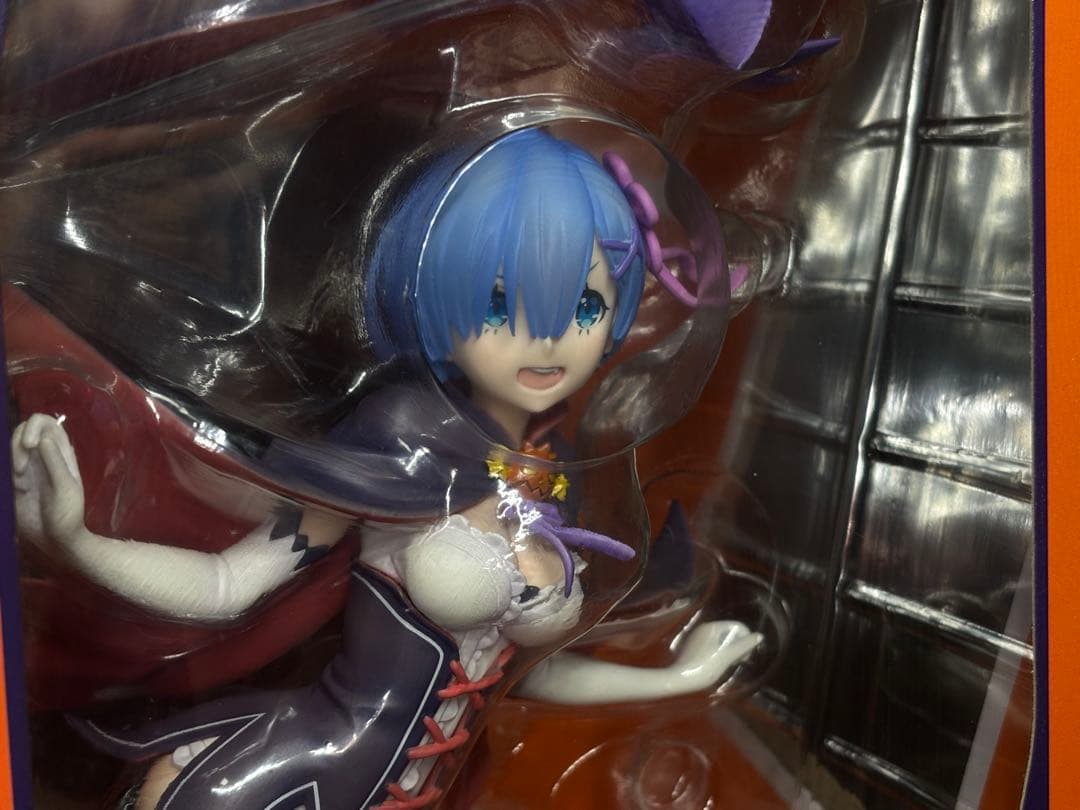 Re:ゼロから始める異世界生活 レム ハロウィンVer. 1/7 フィギュア