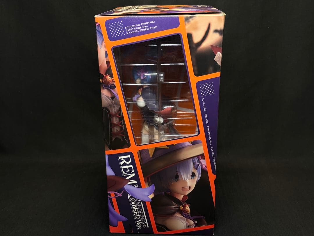 Re:ゼロから始める異世界生活 レム ハロウィンVer. 1/7 フィギュア