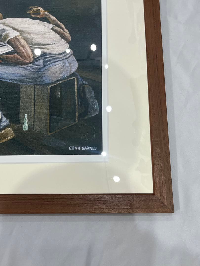 アーニーバーンズ　ピアノマン