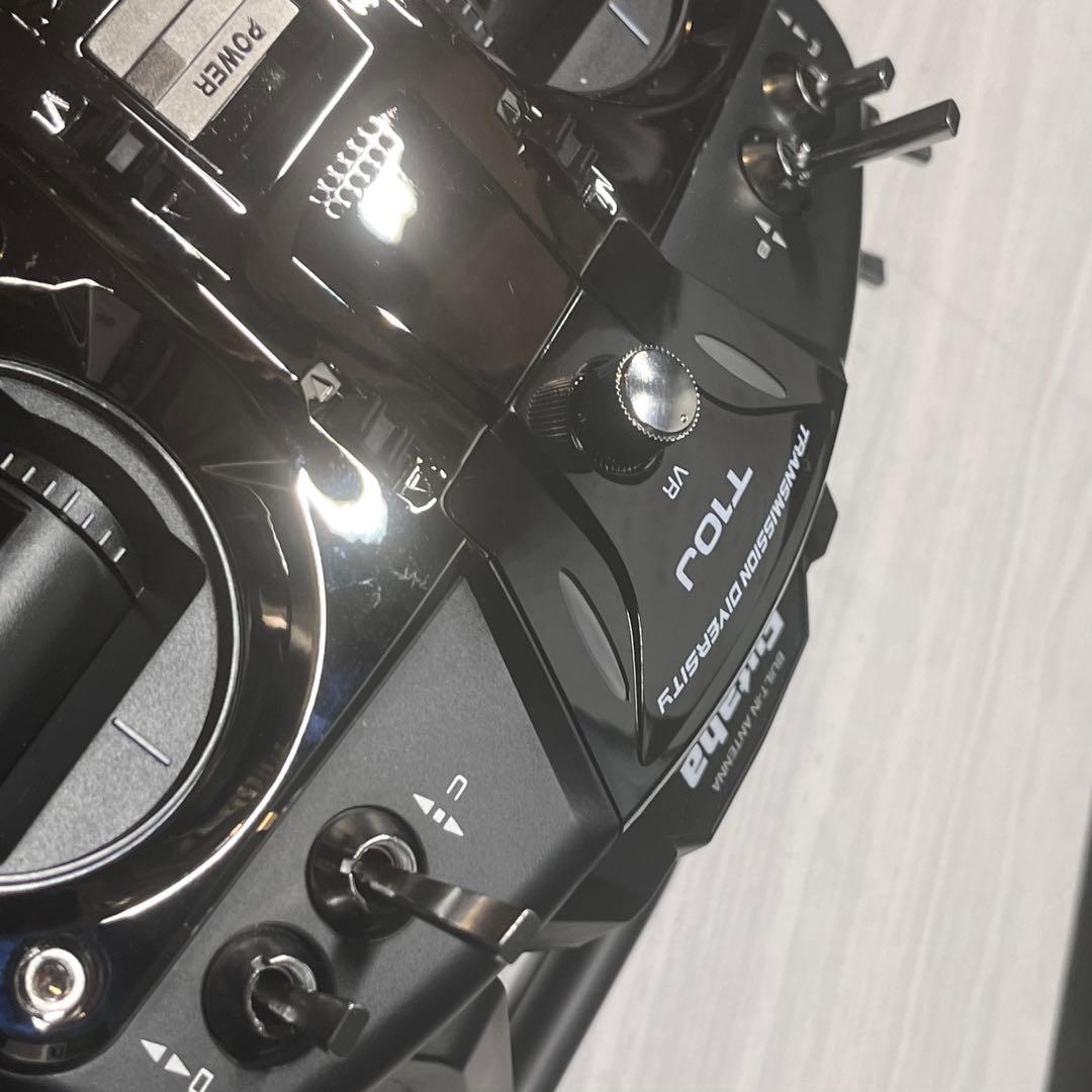 美品 フタバ T10J 送信機 プロポ ラジコン 飛行機 ヘリ ドローン