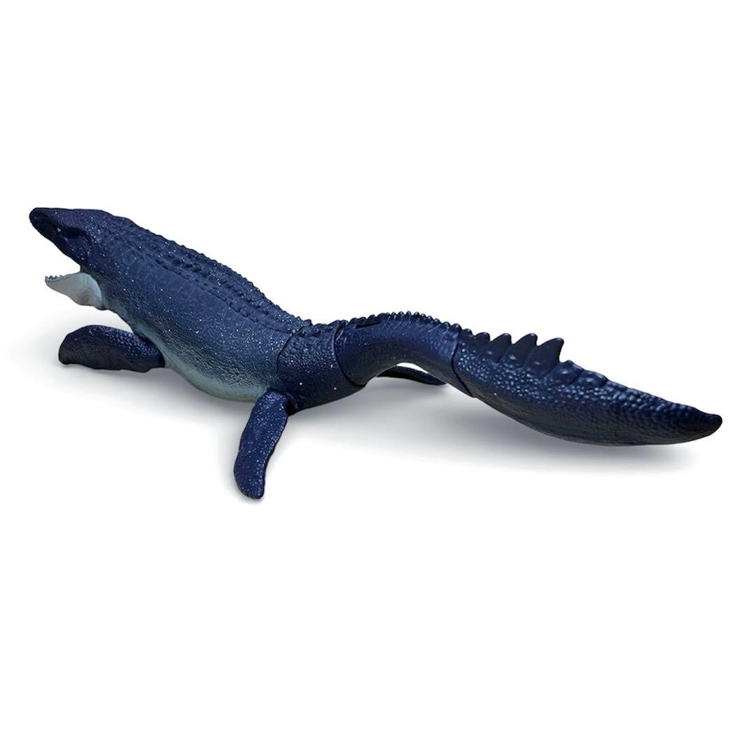 マテル ジュラシックワールド アパトサウルス&モササウルス　セット