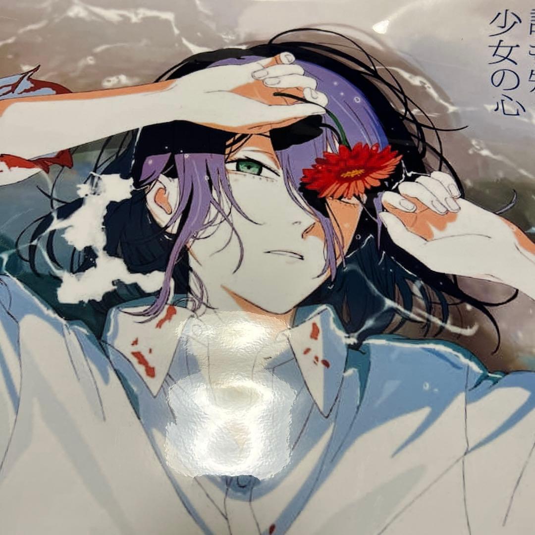 チ*コ様 劇場版チェンソーマン レゼ篇 ポスターB2 b2