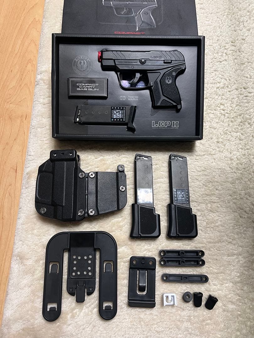 東京マルイ LCP II ガスガン