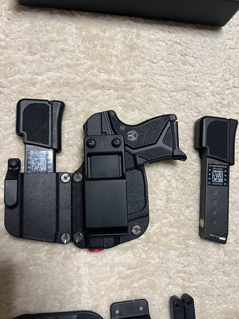 東京マルイ LCP II ガスガン