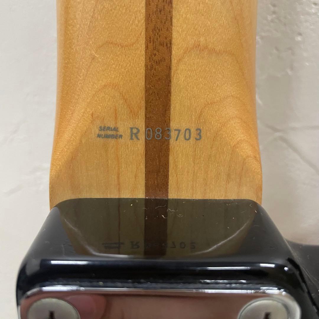 Fender フェンダー エレキギター STARTOCASTER R083703