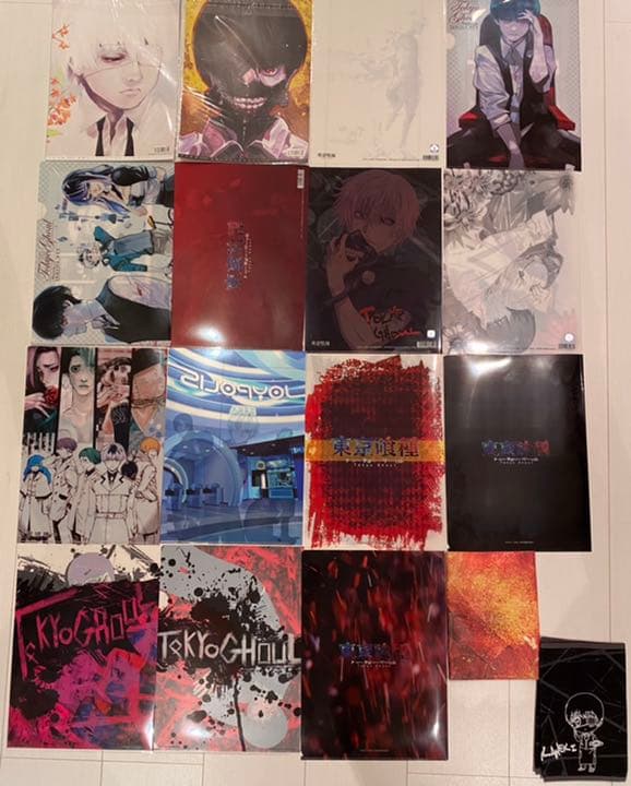 東京喰種グッズ155個セット