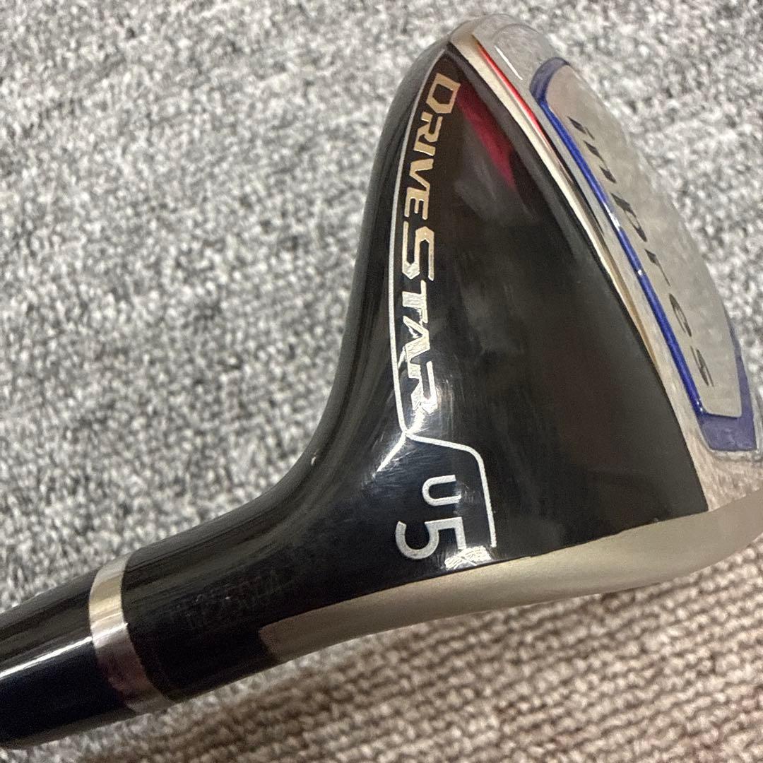 inpres Drive Star U5 ユーティリティ