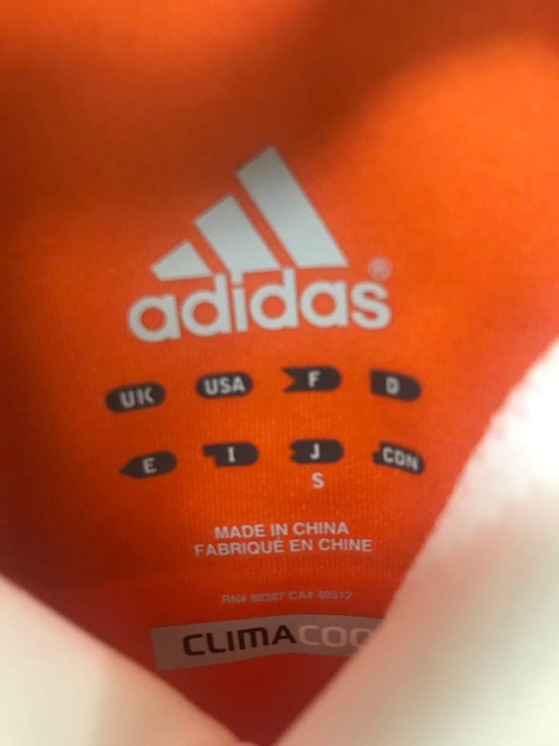 新品未使用アルビレックス新潟　Sサイズ サッカーユニフォーム