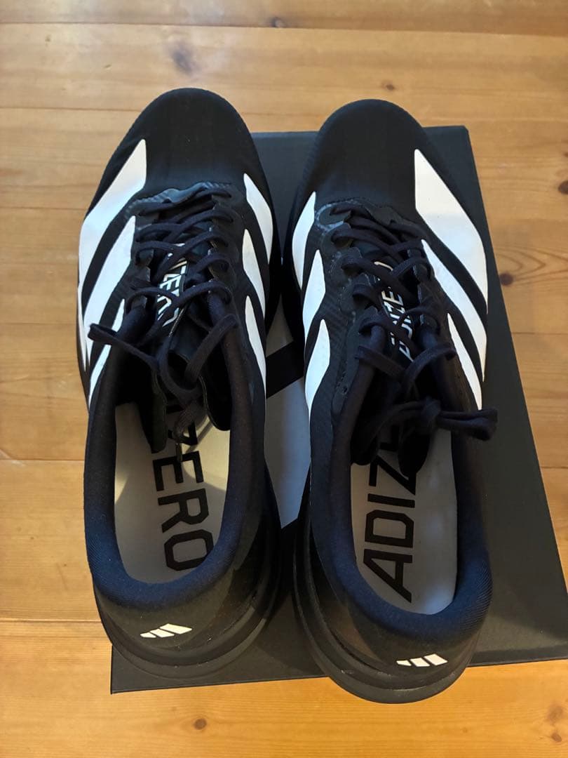 adidas evo sl woven 27センチ