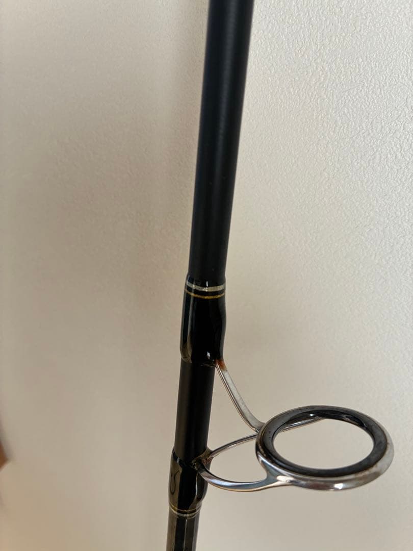 メジャークラフト N-ONE NSS-962M SB シーバスロッド