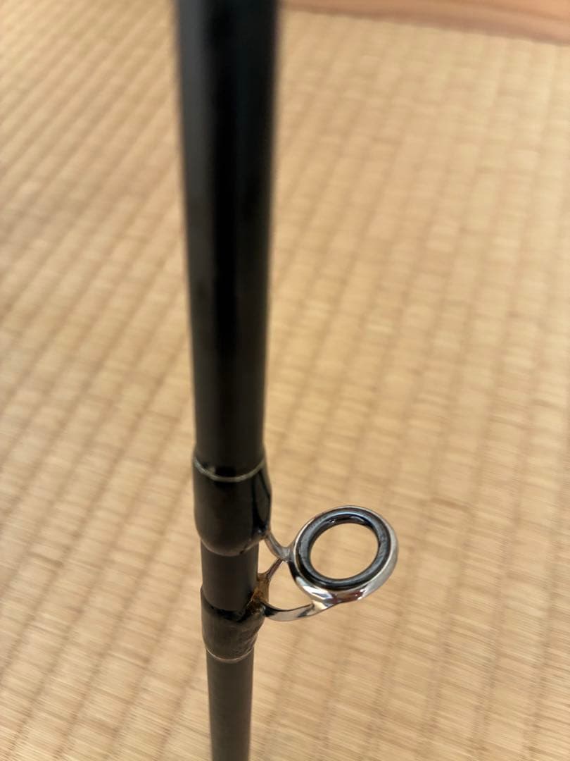 メジャークラフト N-ONE NSS-962M SB シーバスロッド