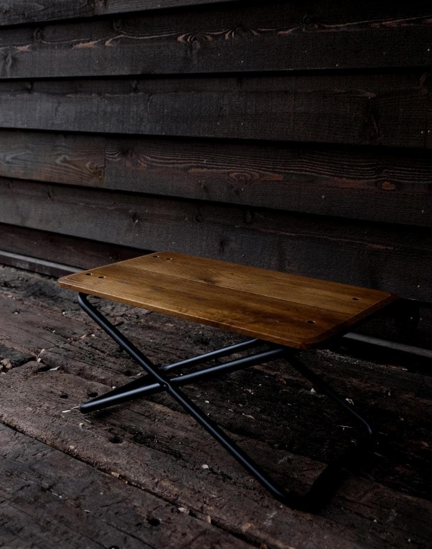 TRUCK Folding Low Table トラックファニチャー