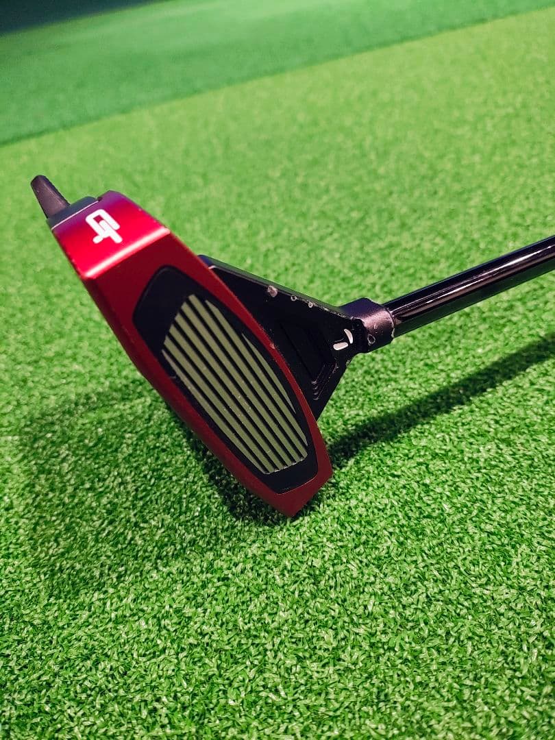 テーラーメイド パター Spider GTx RED TRUSS TM2 34㌅