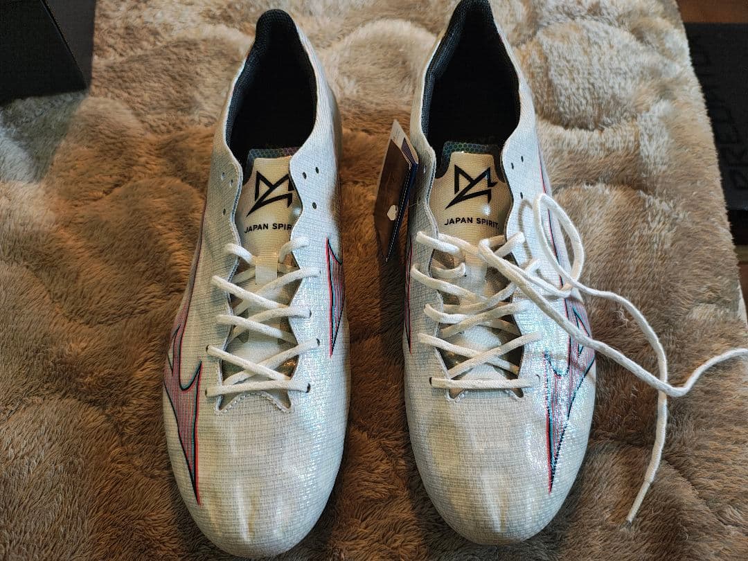 MIZUNO α Japan 27.0 cm 2E