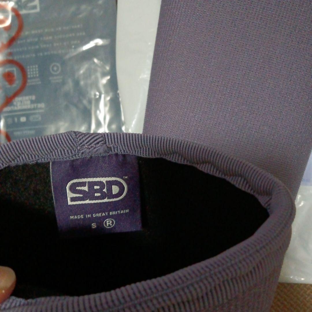 SBD パワーリフティングニースリーブパープル S