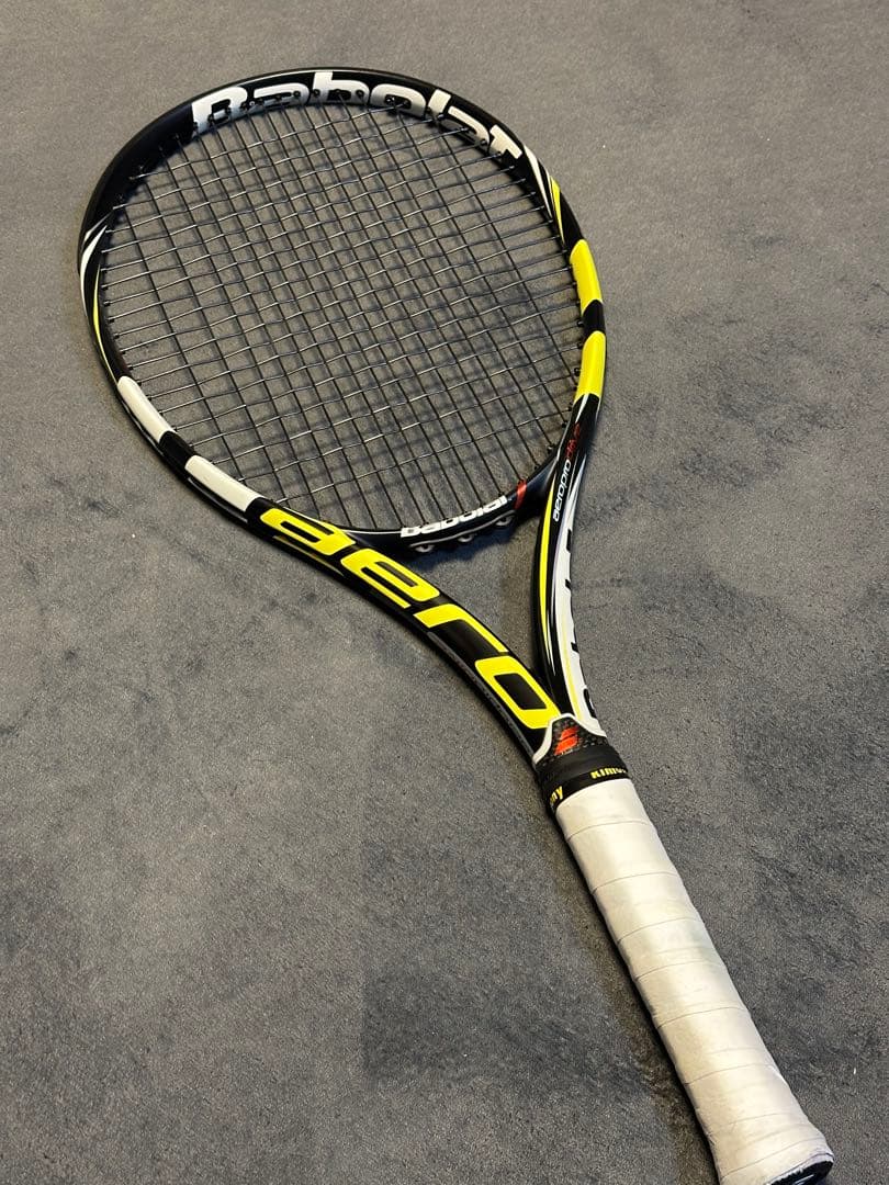 【超美品】Babolat aeroprodrive G3