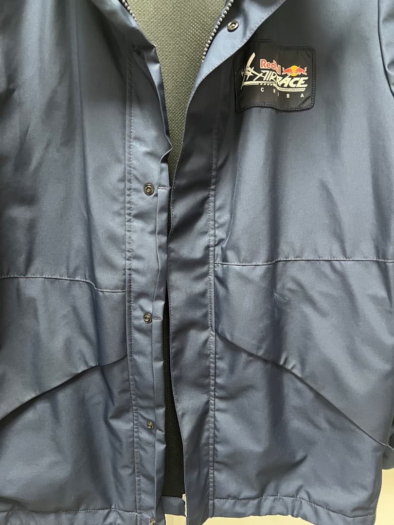 REDBULL AIR RACE エアレース2018　AVIREXジャケット L