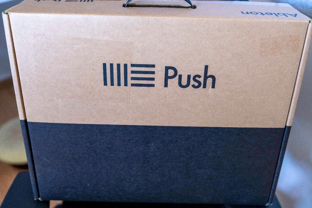 S*E様 Ableton Push 2 MIDIコントローラー