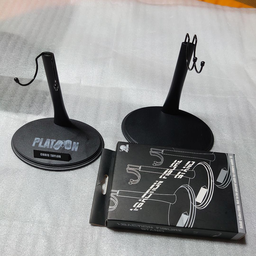 ホットトイズ プラトーン 1/6 フィギュア